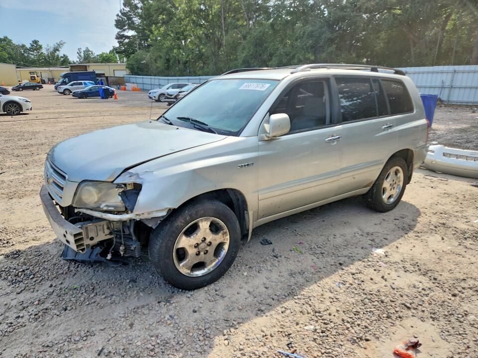 2006 TOYOTA Highlander