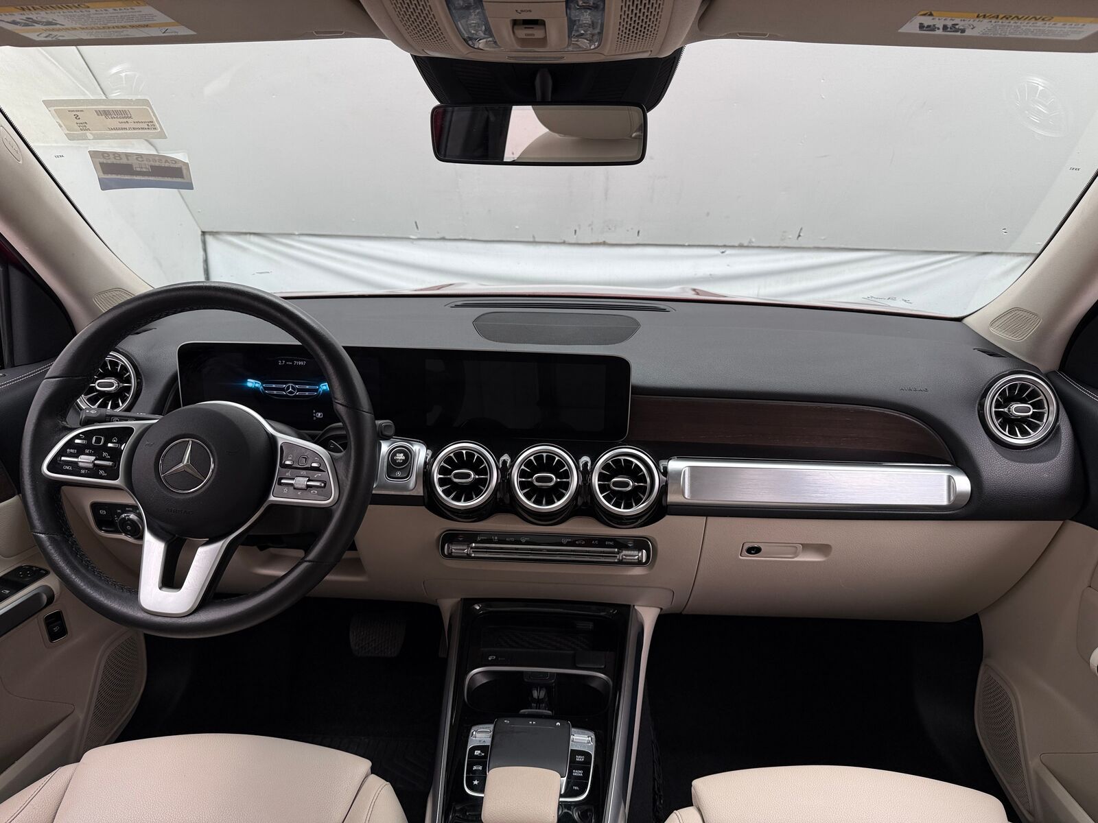 2020 Mercedes-Benz GLB-Class