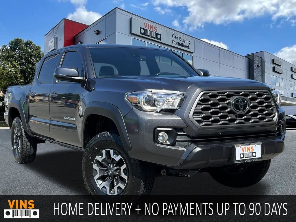 2023 TOYOTA Tacoma