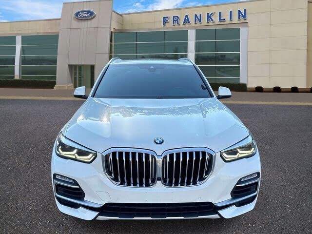 2020 BMW X5