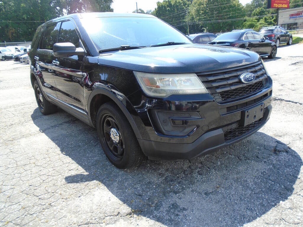 2016 FORD Explorer