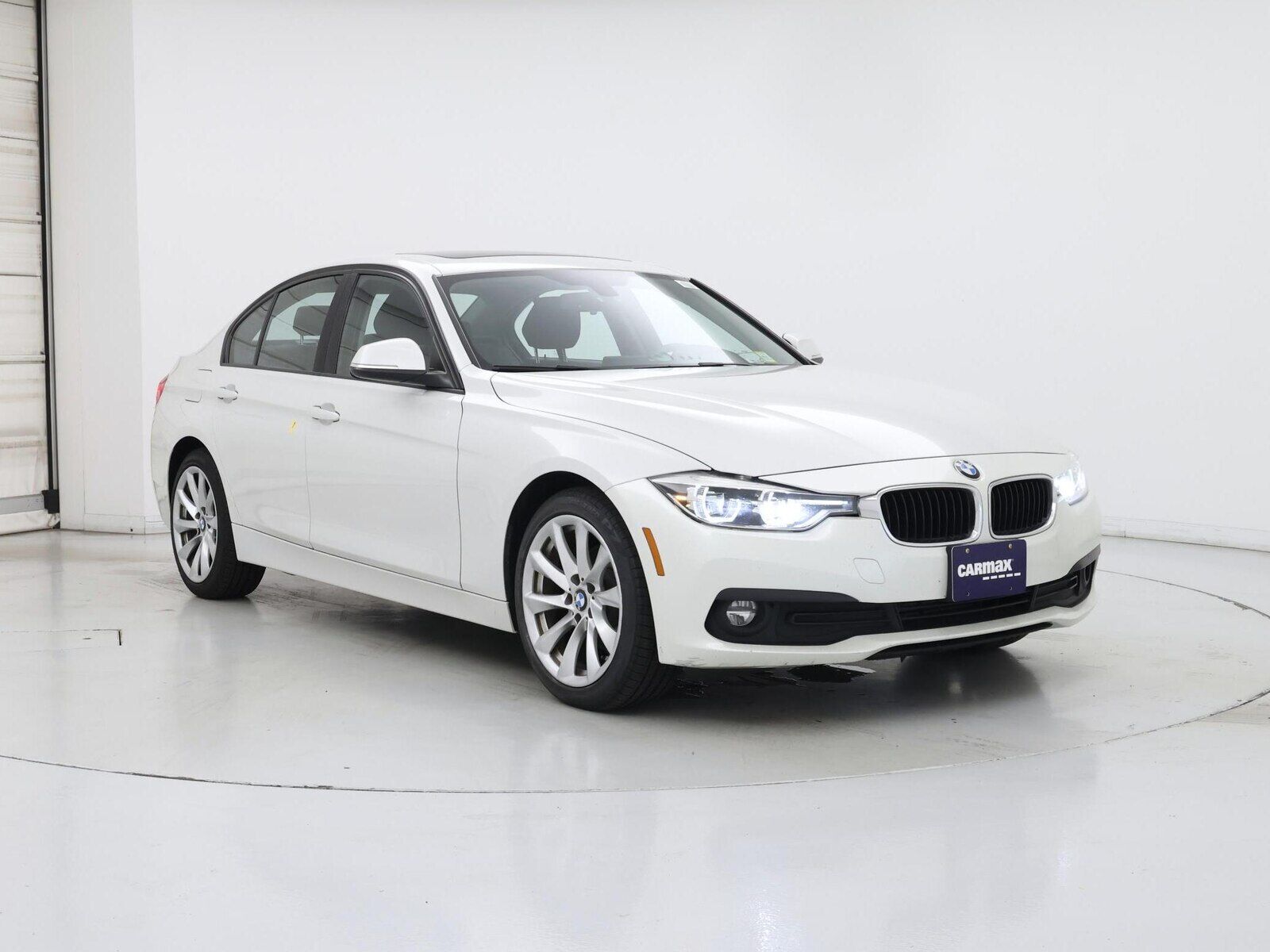 2018 BMW 320i