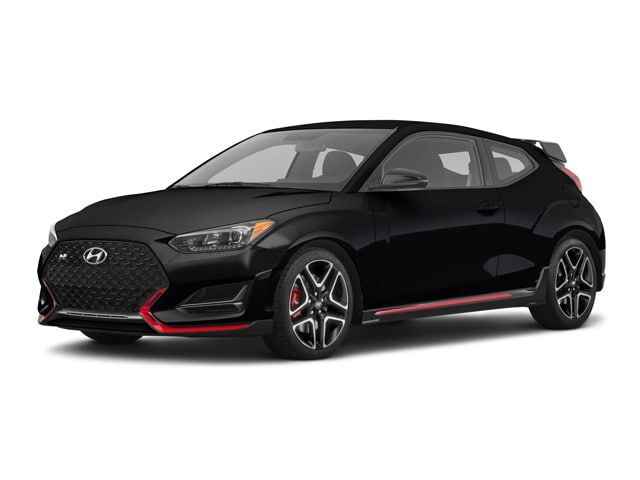 2022 HYUNDAI Veloster N