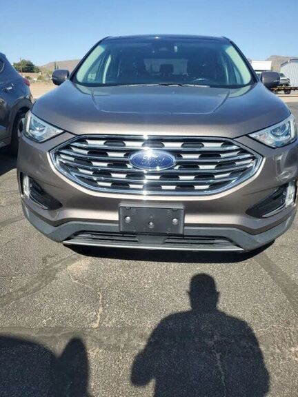 2019 FORD Edge