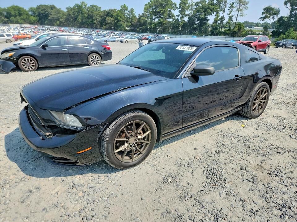 2014 FORD Mustang