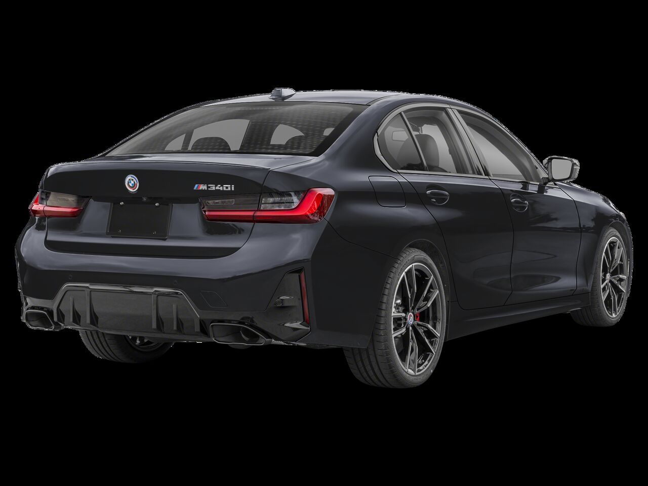 2024 BMW 340i