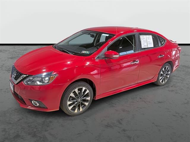 2019 NISSAN Sentra