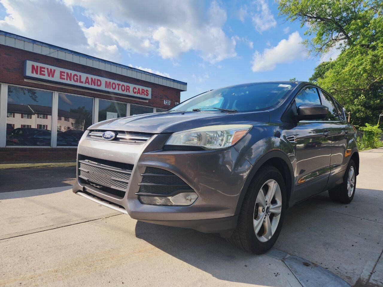 2013 FORD Escape
