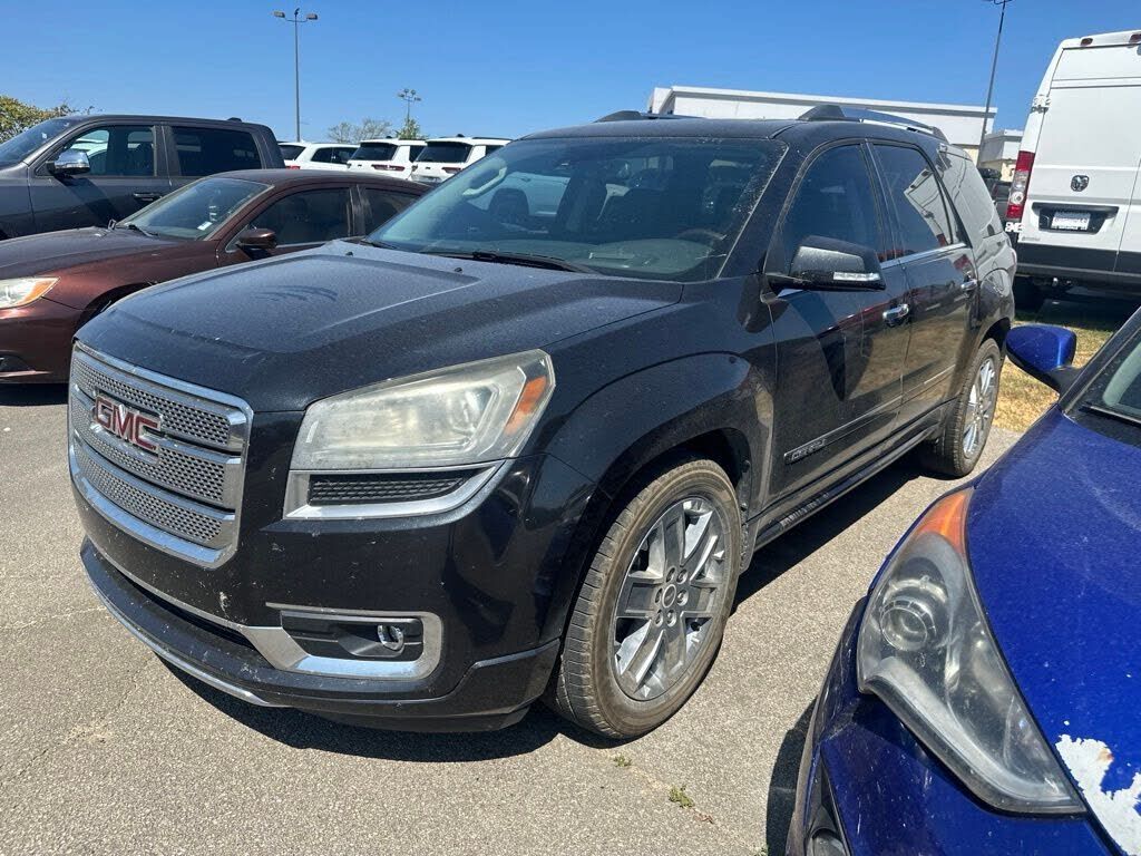 2014 GMC Acadia
