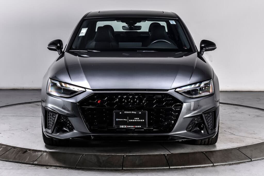 2023 Audi S4