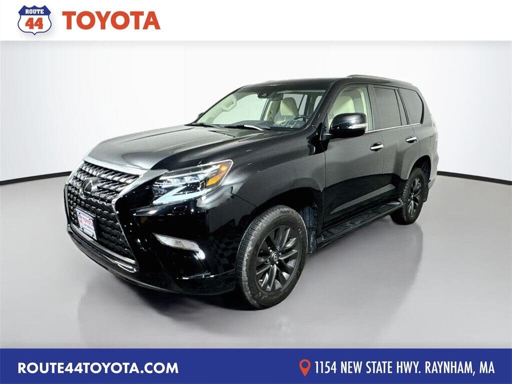 2020 LEXUS GX