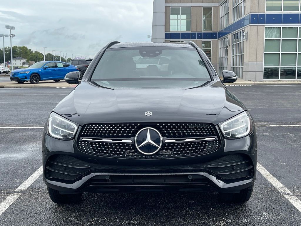 2021 Mercedes-Benz GLC-Class
