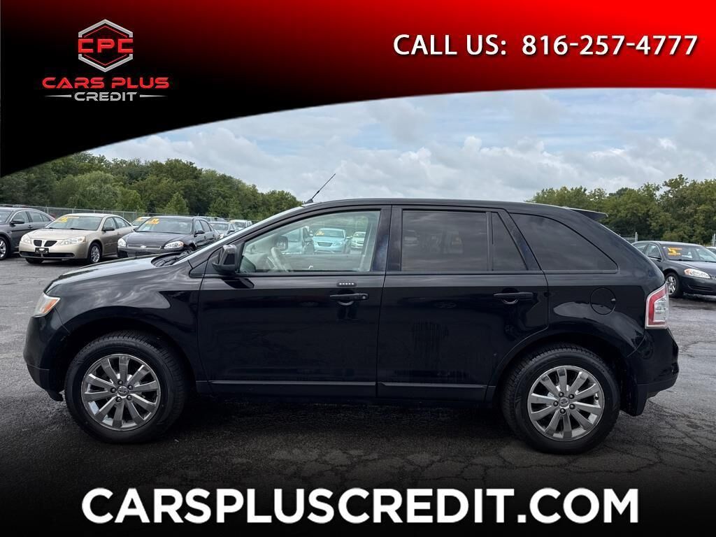 2008 FORD Edge