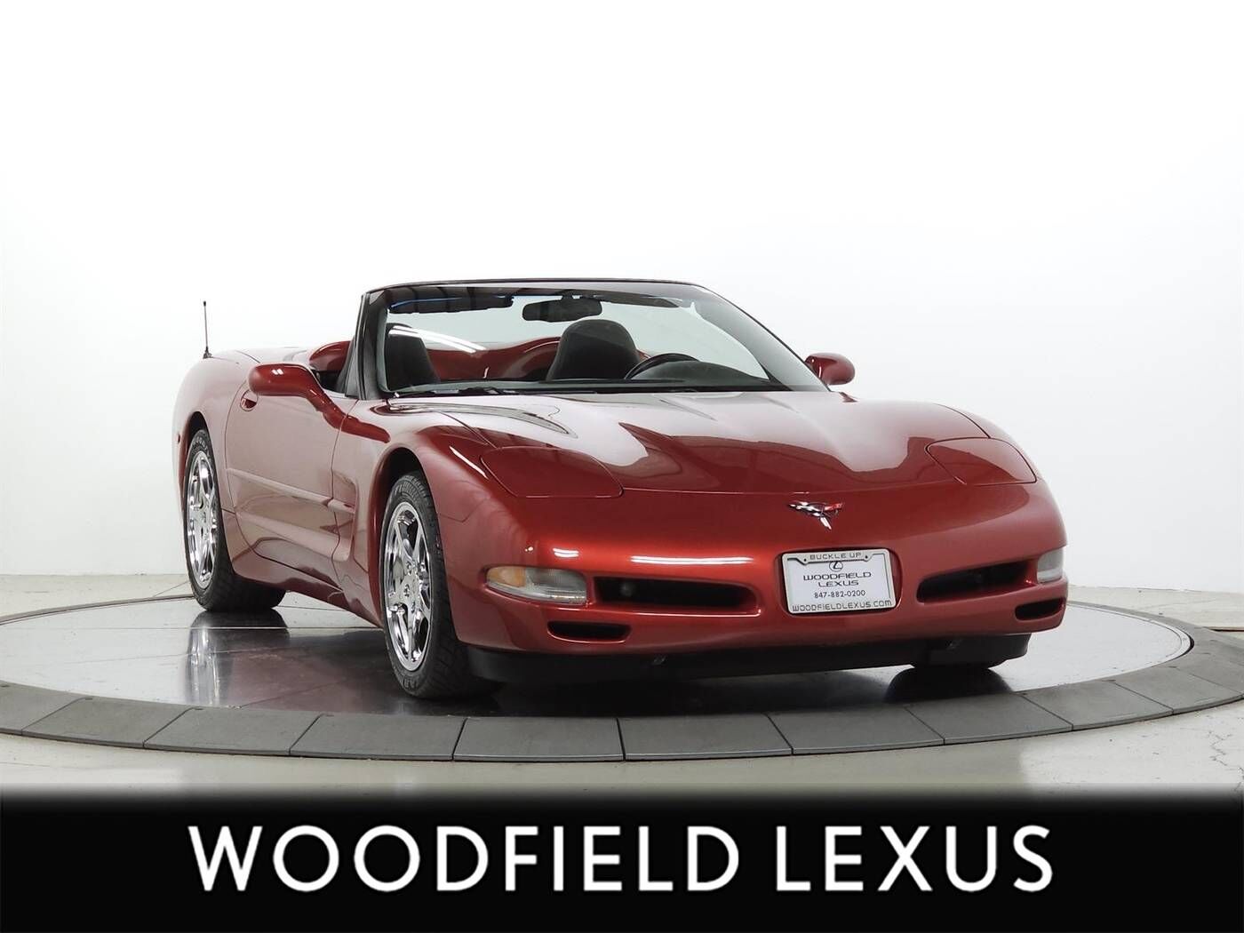 1998 CHEVROLET Corvette