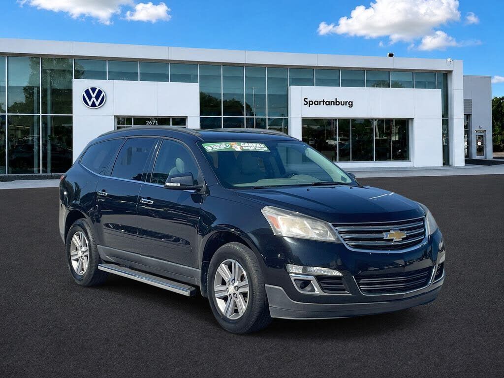 2015 CHEVROLET Traverse