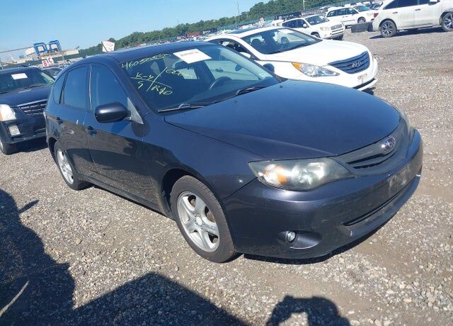 2010 SUBARU Impreza