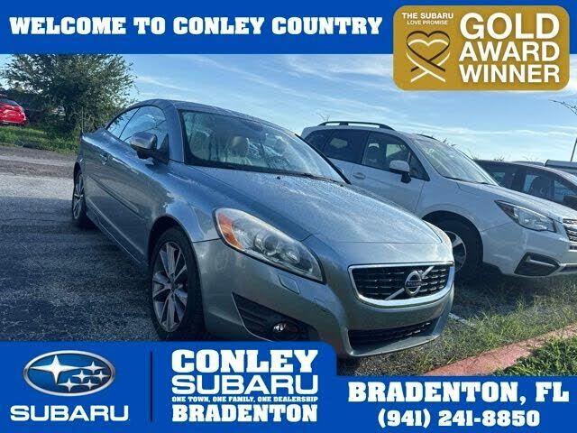 2011 VOLVO C70
