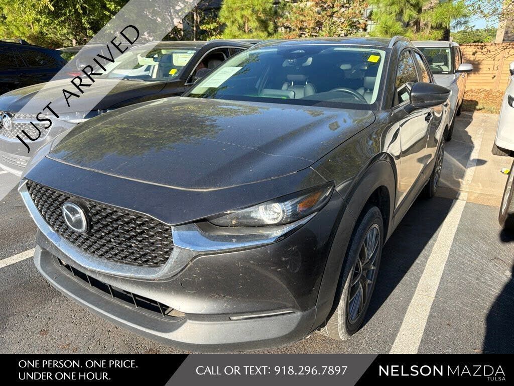 2024 MAZDA CX-30