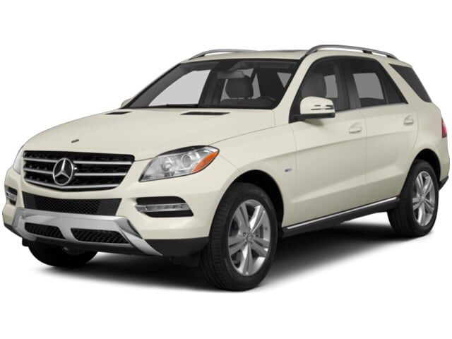 2014 Mercedes-Benz ML-Class