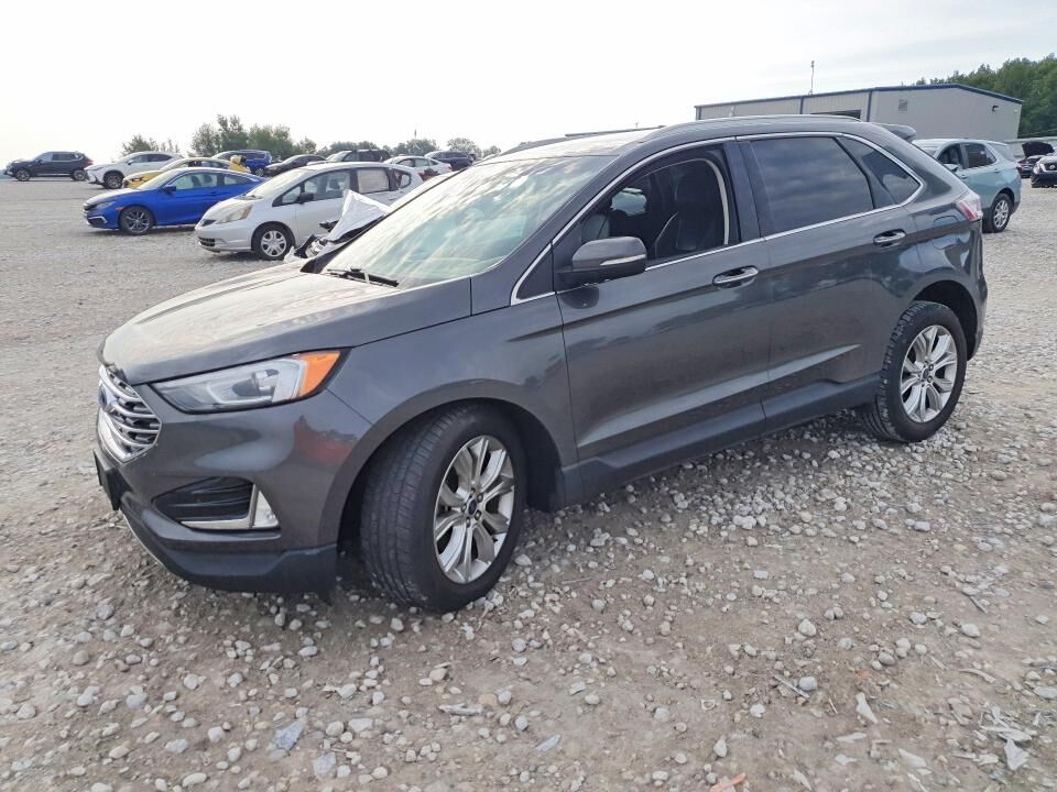 2019 FORD Edge