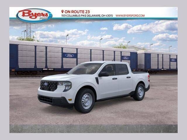 2026 FORD Maverick