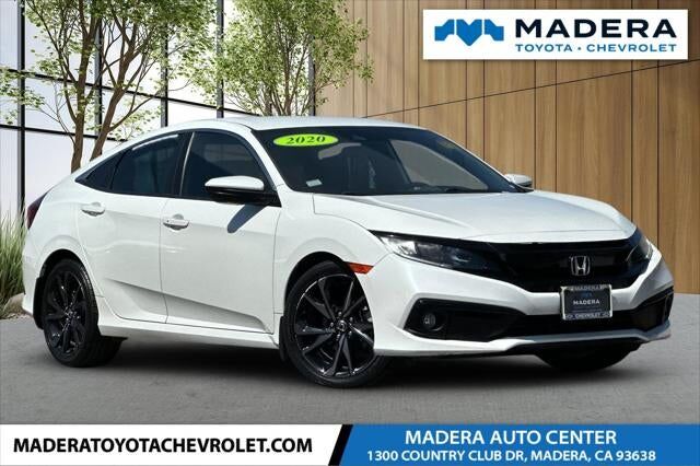 2020 HONDA Civic