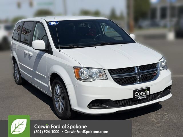 2016 DODGE Grand Caravan