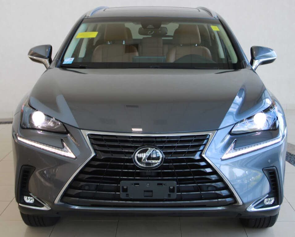 2018 Lexus NX