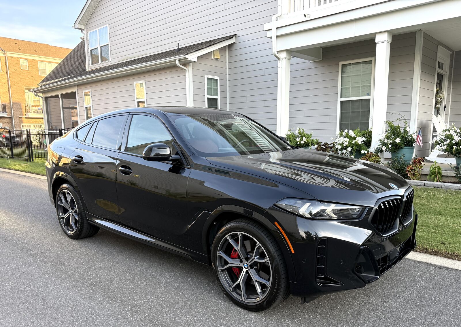 2025 BMW X6