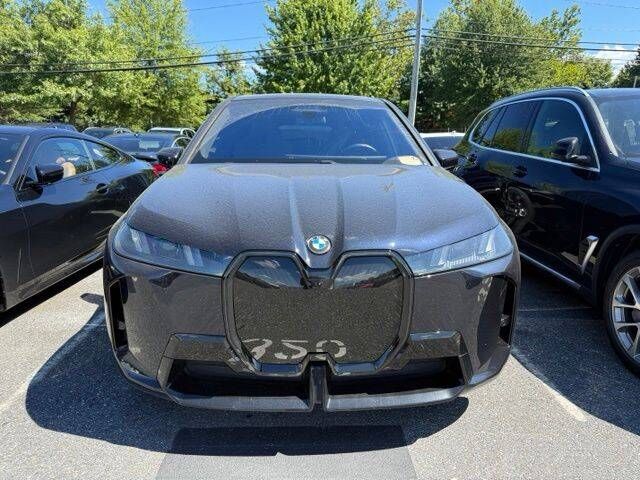 2026 BMW iX
