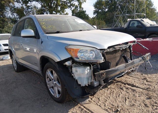 2007 TOYOTA RAV4