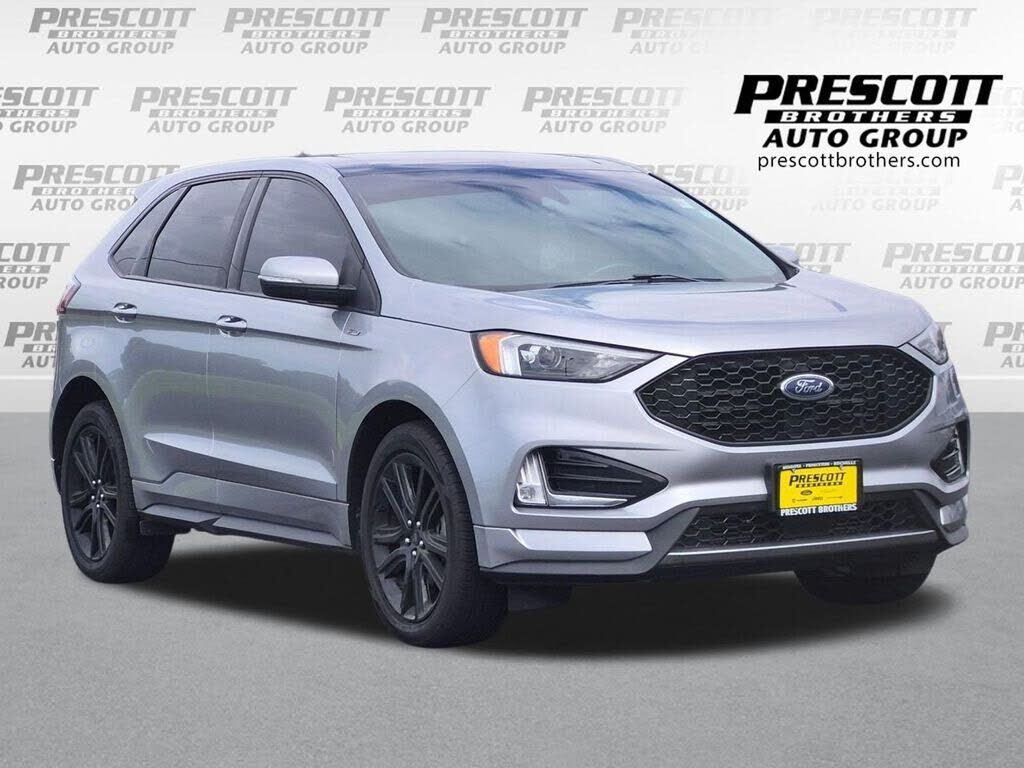 2020 FORD Edge