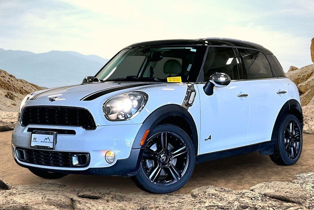 2013 MINI Countryman
