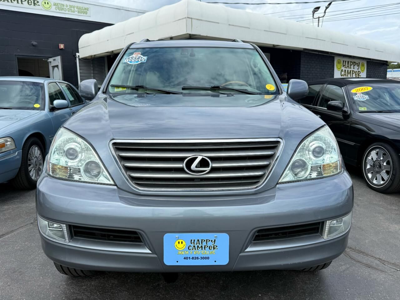 2003 Lexus GX