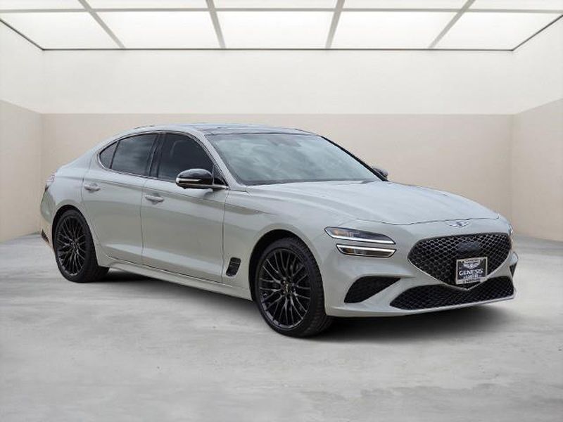 2026 GENESIS G70
