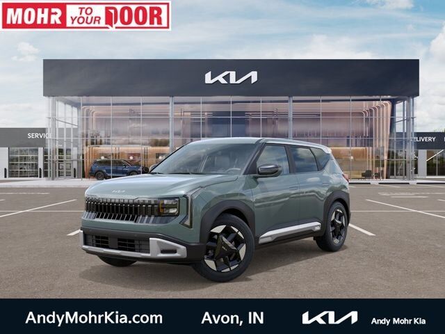 2027 KIA Seltos