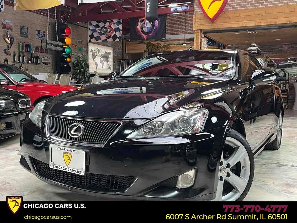 2014 LEXUS IS