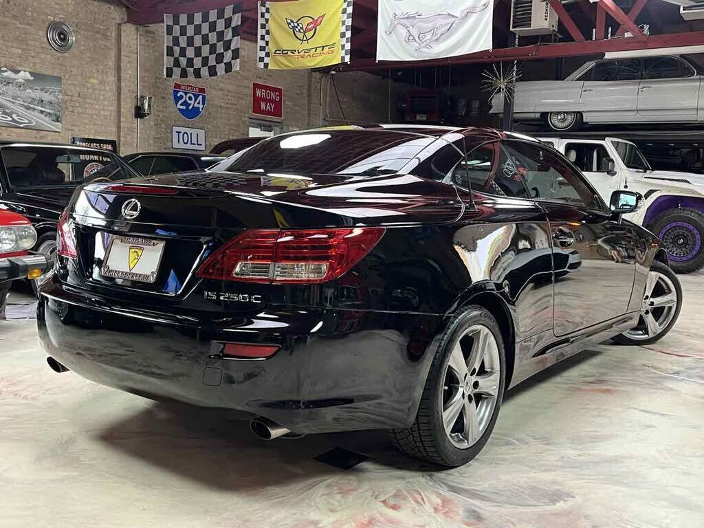 2014 Lexus IS