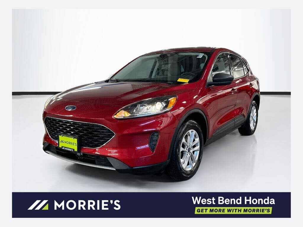 2022 FORD Escape