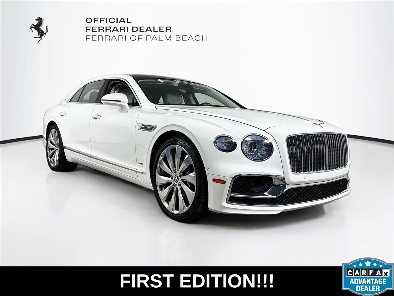2021 BENTLEY Flying Spur