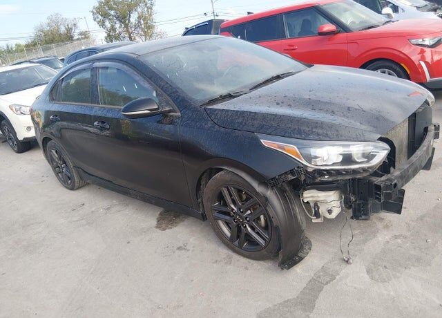 2020 KIA Forte