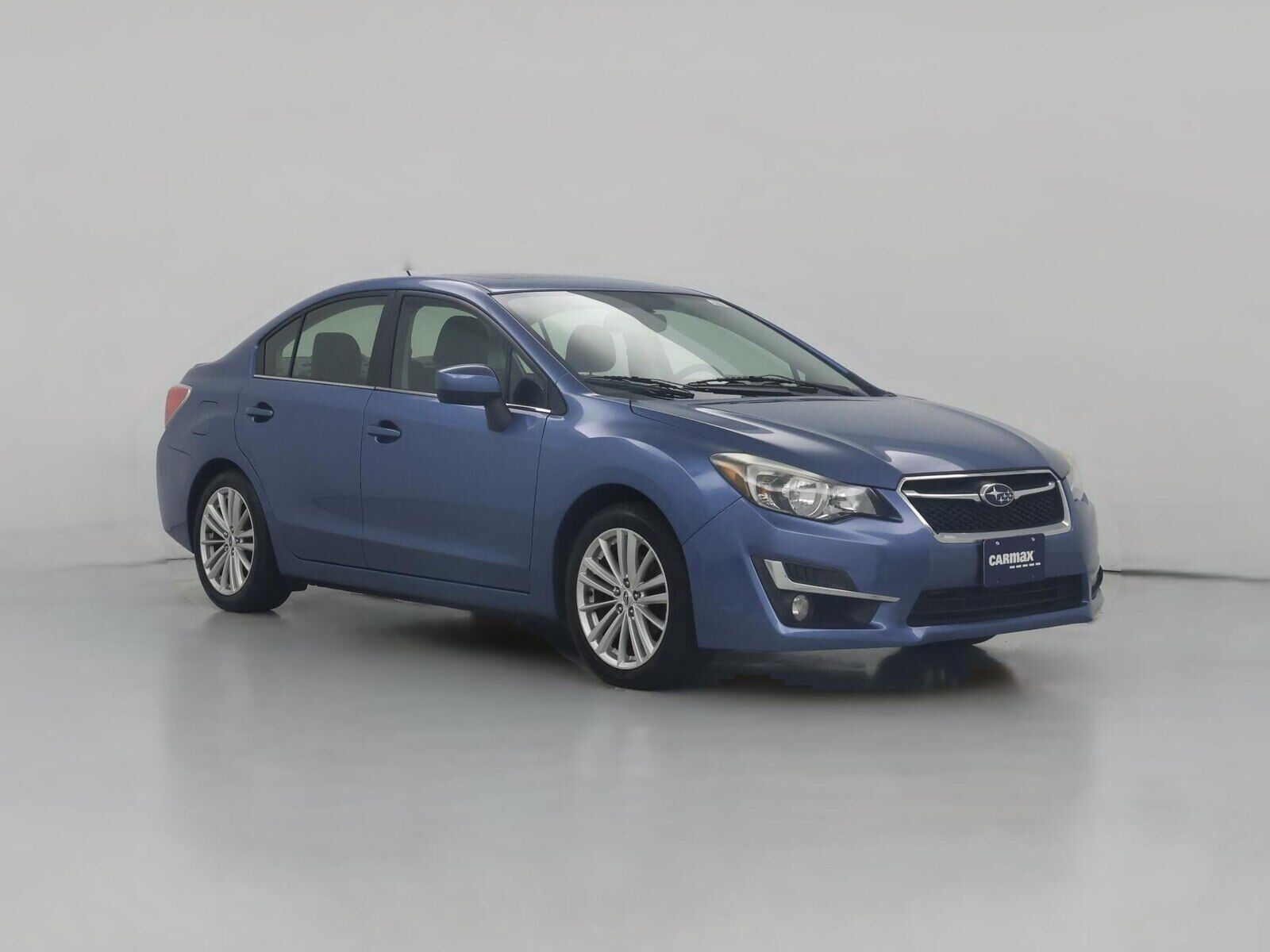 2015 SUBARU Impreza