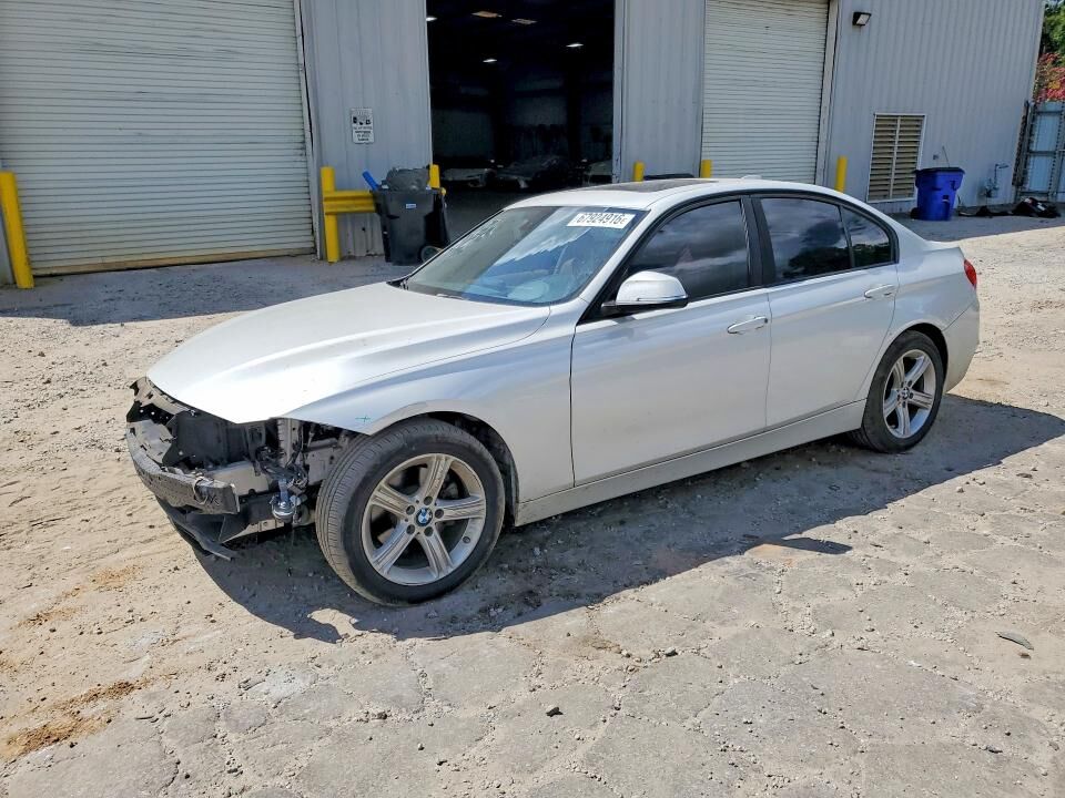 2012 BMW 3 Series