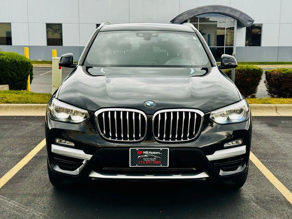 2019 BMW X3