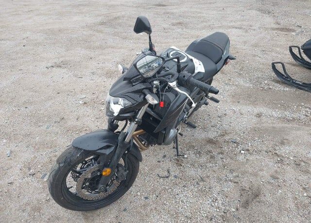 2017 KAWASAKI Z650