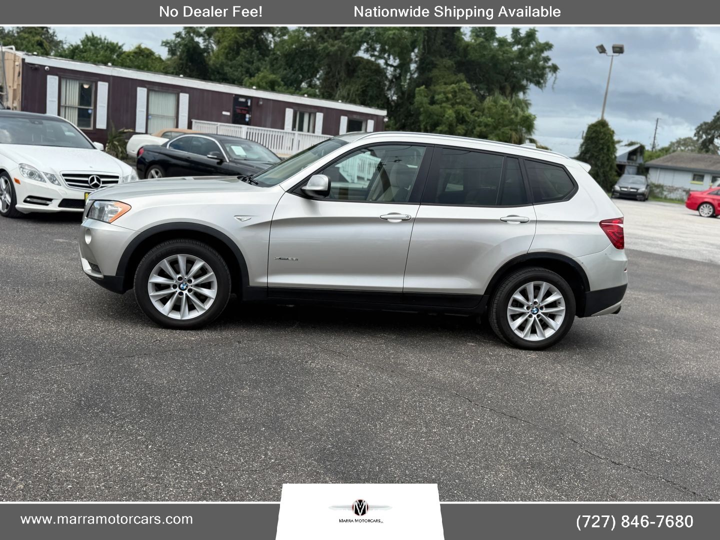 2013 BMW X3