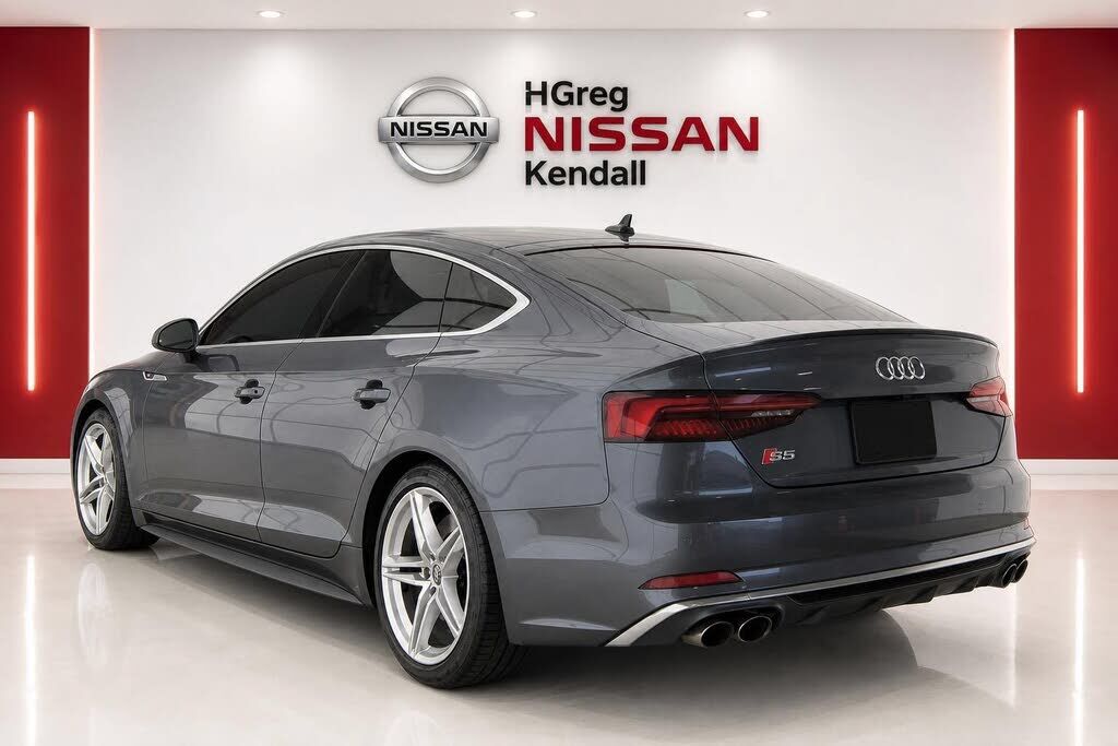 2019 Audi S5