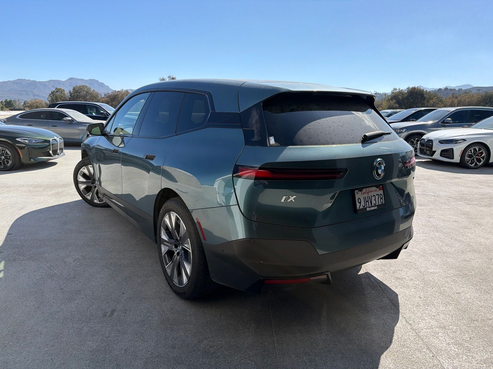 2024 BMW iX