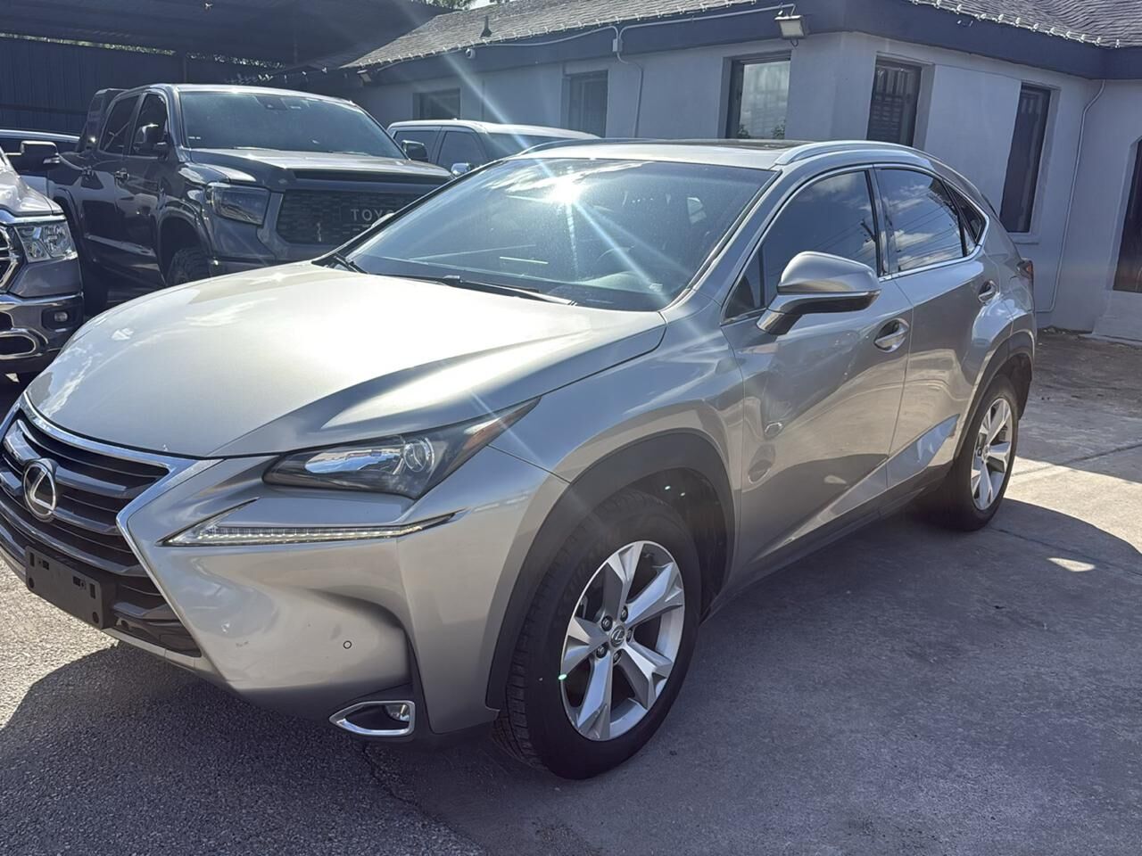 2017 Lexus NX