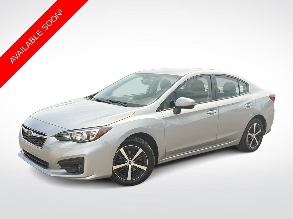 2019 SUBARU Impreza